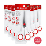 Singer Fabric Sewing Scissors 1.12Oz (Pack of 144)