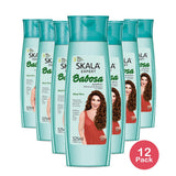 Skala Babosa Aloe Vera Shampoo 10.99 Oz (Pack of 12)
