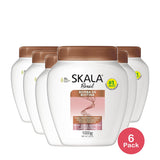 Skala Bomba de Biotina Hair Treatment 35.2 Oz (Pack of 6)