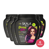 Skala Divina Cor Hair Treatment 35.2 Oz (Pack of 6)