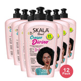 SKALA Divino 3-in-1 Leave-In Hair Cream 8.8 Oz (Pack of 12)