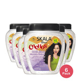 Skala Expert Curls Hair Gelatin 35.2 Oz (Pack of 6)
