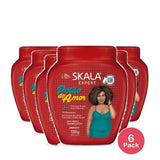 Skala Love Pot Hair Treatment 35.2 Oz (Pack of 6)