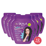 Skala Mais Cachos Kids Leave-In Conditioner 8.8 Oz (Pack of 12)