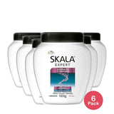 Skala Vitamin Bomb S.O.S Hair Treatment 35.2 Oz (Pack of 6)
