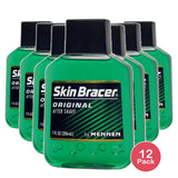 Skin Bracer by Mennen After Shave Original 7Oz (Pack of 12)