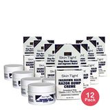 Skin Tight Ingrown Hair Razor Bump Creme 0.5 Oz (Pack of 12)
