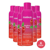 Skintimate Moisturizing Shave Gel Raspberry Rain 7Oz (Pack of 6)