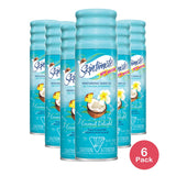 Skintimate Shave Gel Coconut 7 oz (Pack of 6)