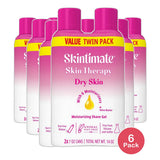 Skintimate Skin Therapy Dry Skin Women's Shave Gel Pack Of 2 7Oz (Pack of 6)