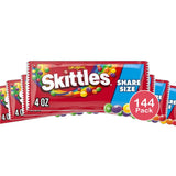 Skittles original Share Size Candy 24Ea 4Oz (Pack of 144)