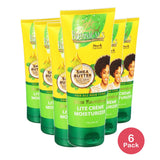 Soft & Beautiful Botanicals Ultra Nourishing Lite Creme Moisturizer 6 oz. Tube (Pack of 6)