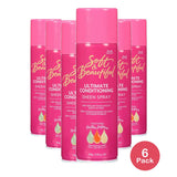 Soft & Beautiful Ultimate Conditioning Sheen Spray 11.25 oz. Aerosol (Pack of 6)