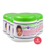 Soft & Precious Moisturizing Creme for Hair Dress 5 Oz (Pack of 6)