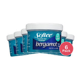 Softee Bergamot Hair Dress 3 Oz (Pack of 6)