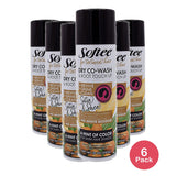 Softee Dry Co-Wash W/Color 10 Oz (Pack of 6)