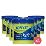 Softee Hair Food 12 Oz (Pack of 24)