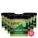 Softee Indian Hemp Light & Natural Hair Treatment 12 Oz (Pack of 24)