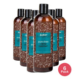 Softee Naturals Pure Shea Creme Cleanser 12 Oz (Pack of 6)
