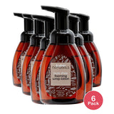 Softee Naturals Pure Shea Foaming Wrap Lotion 8 Oz (Pack of 6)