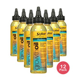 Softee Signature Thickening Growth Oil 4 Fl. Oz (Pack of 12)