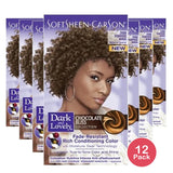 SoftSheen-Carson Dark and Lovely Chocolate Bliss Color 398 (Pack of 12)