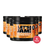 SoftSheen-Carson Let's Jam! Shining and Conditioning Hair Gel Extra Hold 4.4 OZ (Pack of 6)