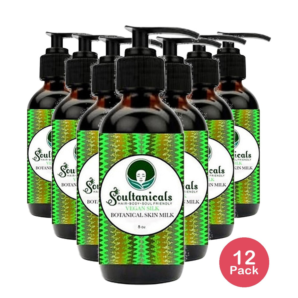 Soultanicals Milk Softerizer 8 Oz (Pack of 12)
