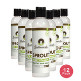 SoulTanicals Sprout Hair Milk 8 Oz (Pack of 12)