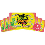 Sour Patch Watermelon, Boxes 3.5 oz (Pack of 12)