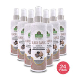 Spanish Garden 22010 The Original Black Garlic Leave-in Conditioner 8 Oz (Pack of 24)