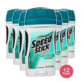 Speed Stick Regular Deodorant 24Hr Freshness 3Oz (Pack of 12)
