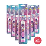 Spinbrush Kids Battery Electric Toothbrush Mermaid And Unicorn 3.35Oz(Pack of 24)