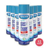 Sprayway Worlds Best Glass Cleaner 19Oz (Pack of 12)