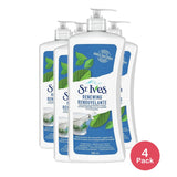 St. Ives Collagen & Elastin Hand & Body Lotion 20.28 Oz (Pack of 4)