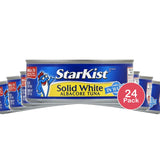 StarKist Solid White Albacore Tuna in Water Can 5oz (Pack of )