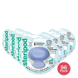 Steripod Toothbrush Cover - Trial Size - 1ct (Pack of 96)
