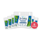 St.Ives Renewing Collagen and Elastin Facial Moisturizer 10Oz (Pack of 6)