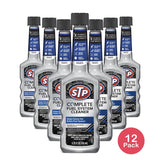 STP 78568 Complete Fuel System Cleaner - 5.25 FL OZ (Pack of 12)