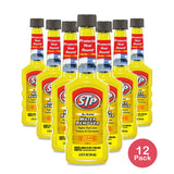 STP All Season Water Remover 5.25 Oz (Pack of 12)