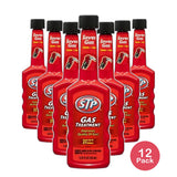 Stp Gas Treatment Quality Of Gas 5.25Oz (Pack of 12)
