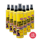 Stp Son Of A Gun Protectant Spray 10Oz (Pack of 12)