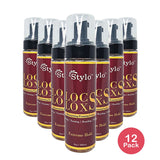 Stylo Locs Loxs Moisturizing Foaming Lotion 8 Oz (Pack of 12)