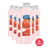 Suave Essentials Strawberry Conditioner 12Oz (Pack of 6)