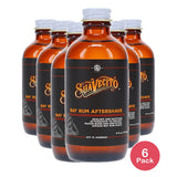 Suavecito Bay Rum After-Shave 4 Oz (Pack of 6)