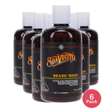 Suavecito Beard Wash 8 Oz (Pack of 6)