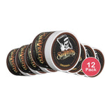 Suavecito Original Hold Pomade 4 Oz (Pack of 12)