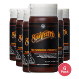 Suavecito Texturizing Volumizer Powder 1.75 Oz (Pack of 6)