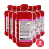 Suero Repone Electrolyte Solution Strawberry 33.8 Oz (Pack of 8)