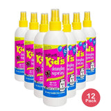Sulfur 8 Kid's Detanging Spray 12 oz (Pack of 12)